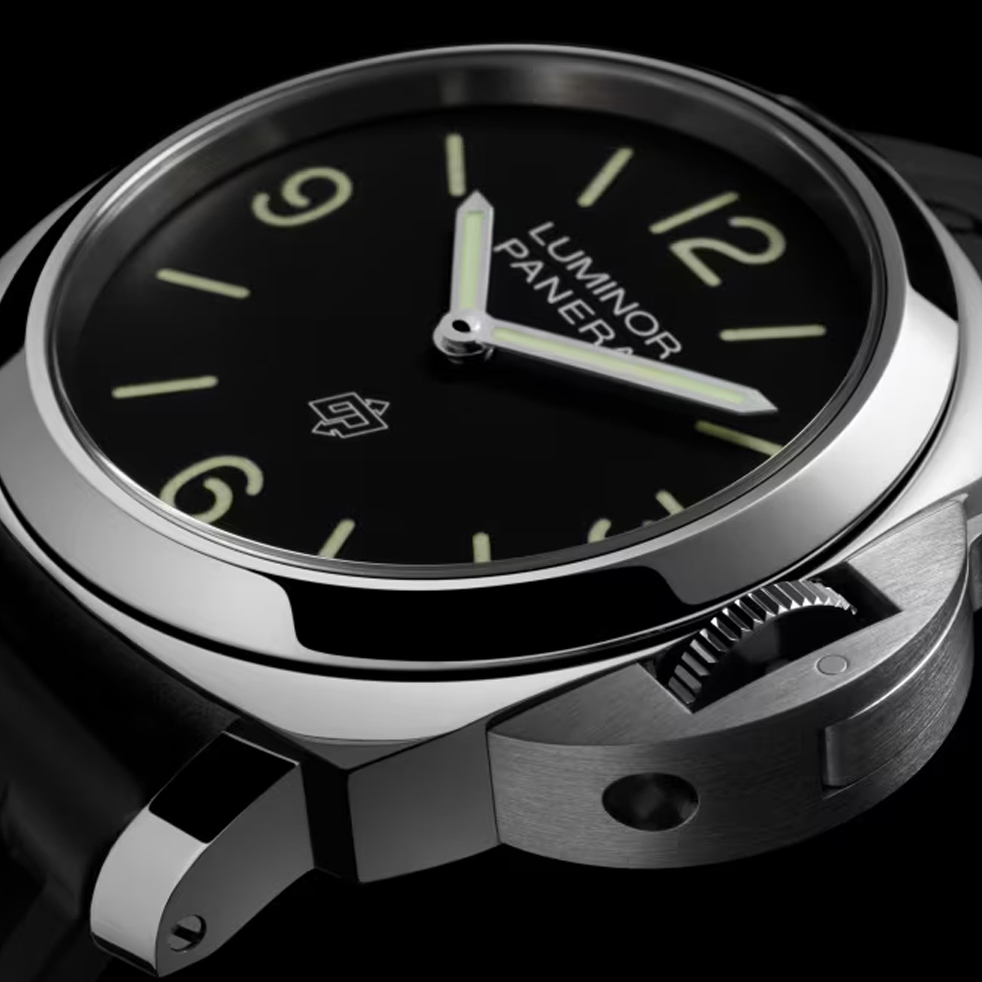 Panerai Luminor Base Logo